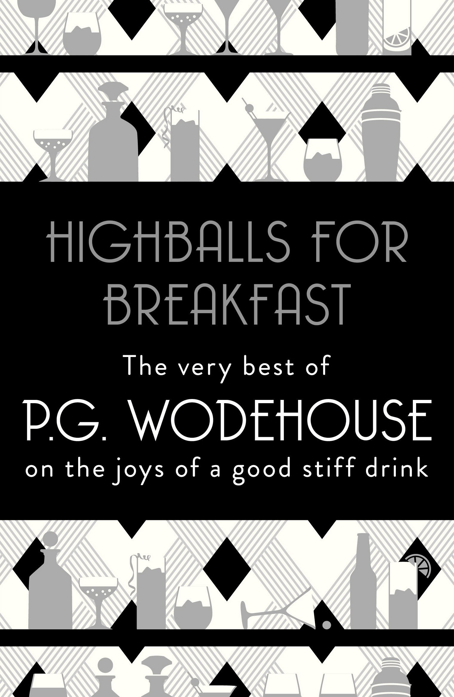 Highballs for Breakfast by P.G. Wodehouse (Paperback, 2018)