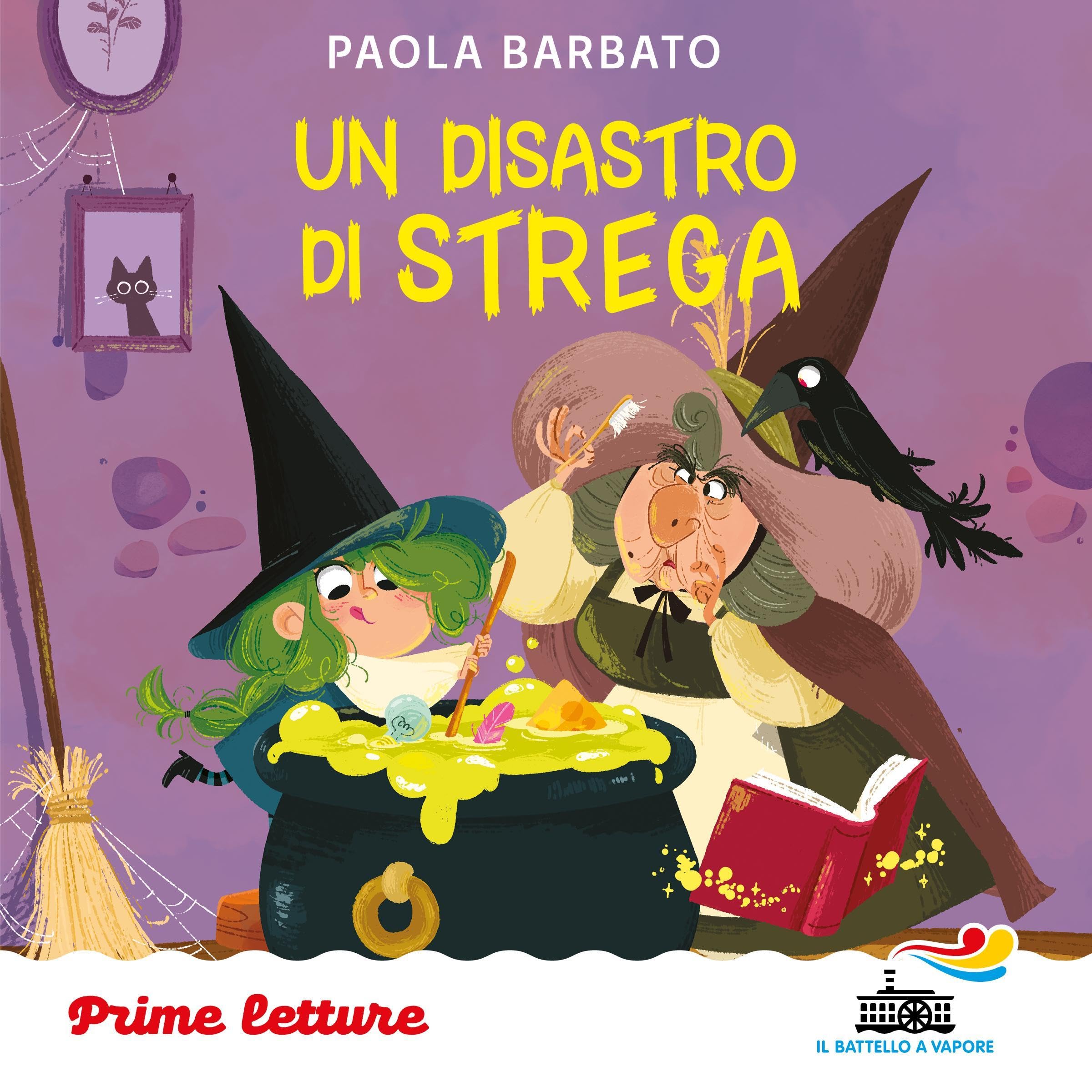 Un disastro di strega