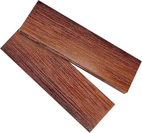 Vista 105 de Doc of All Trades Básculas para cuchillos de madera canaria