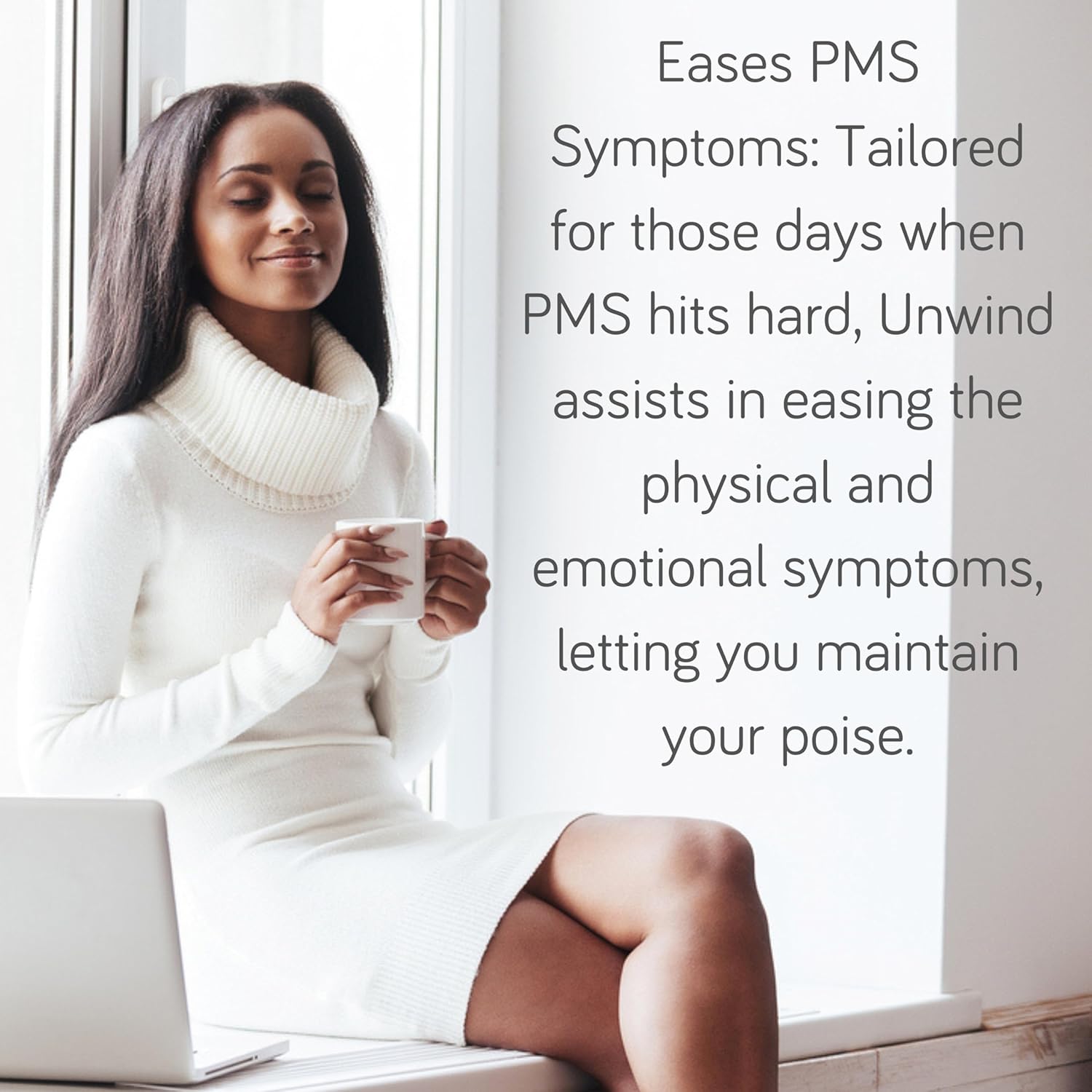 Magnesium Bisglycinate Capsules for Women - 200mg Chelated Glycinate Magnesium Supplement - Natural Supplements to Support Sleep, Mood Support & Muscle Cramps - 120 ct - Image 5