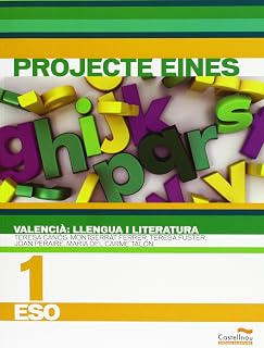 Valencià: Llengua i Literatura 1º ESO. Projecte Eines Valencia