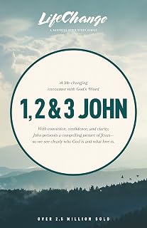 1, 2 & 3 John (LifeChange)