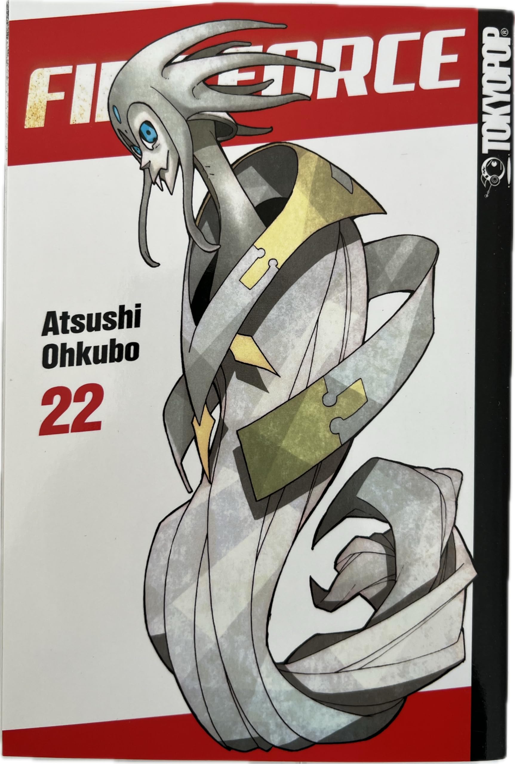 Tokyopop Gmbh Fire Force 22
