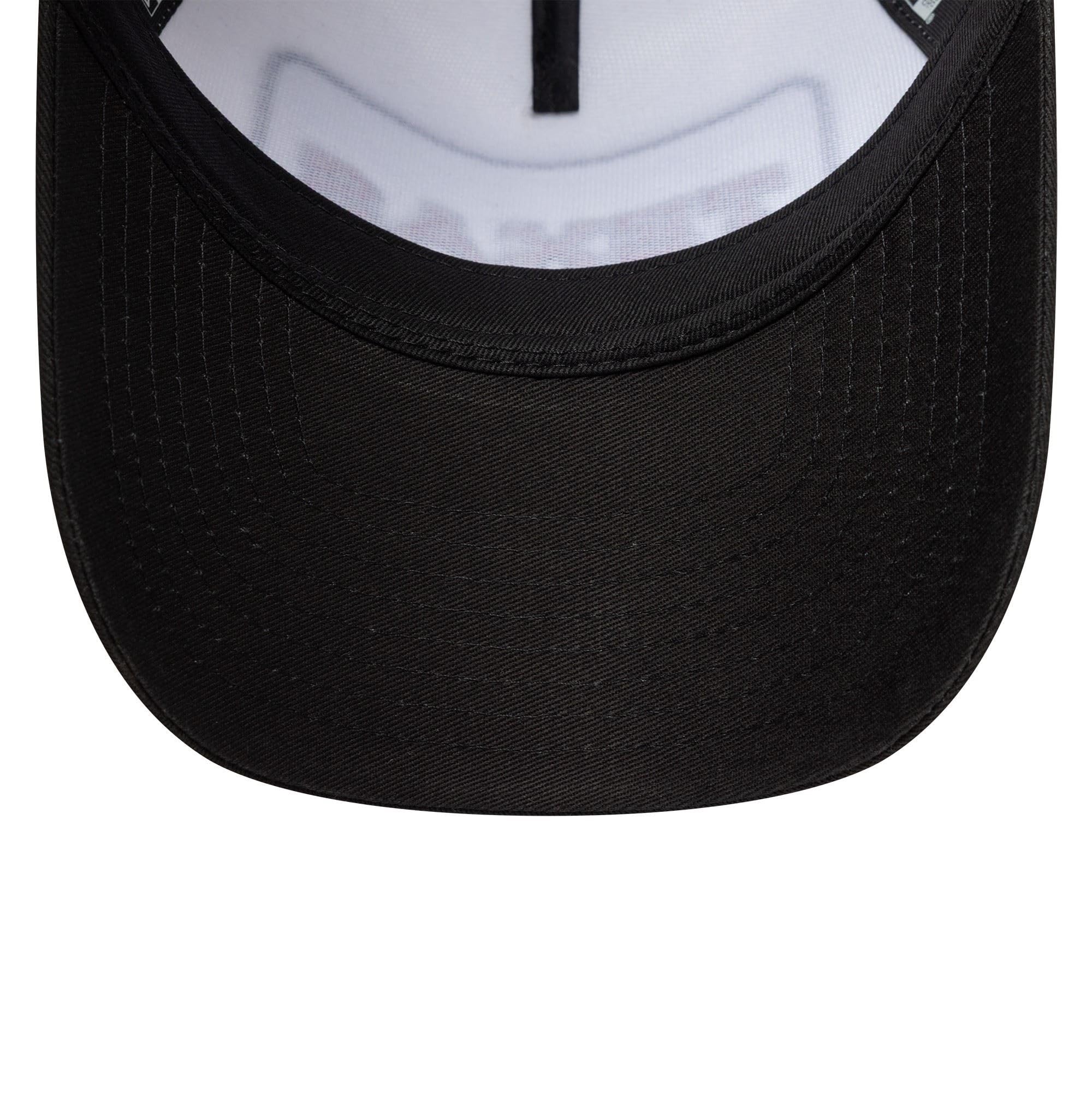 New Era Gorras de Camionero Ajustable Snapback Malla Gorra de béisbol Sombrero Parche Verano Talla única