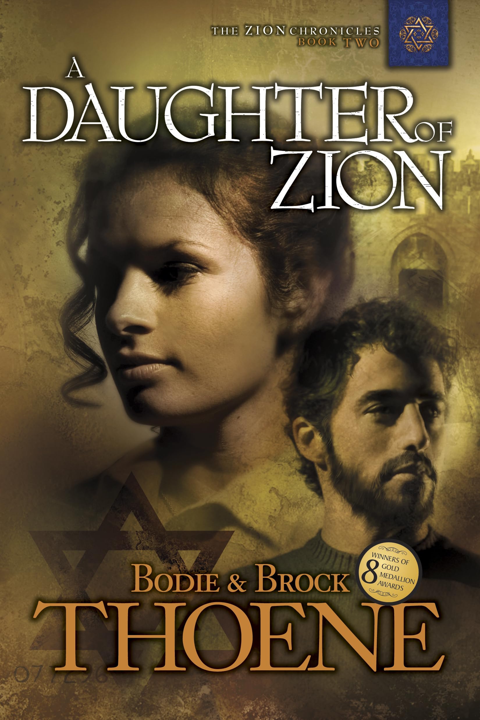 A Daughter of Zion (Zion Chronicles)