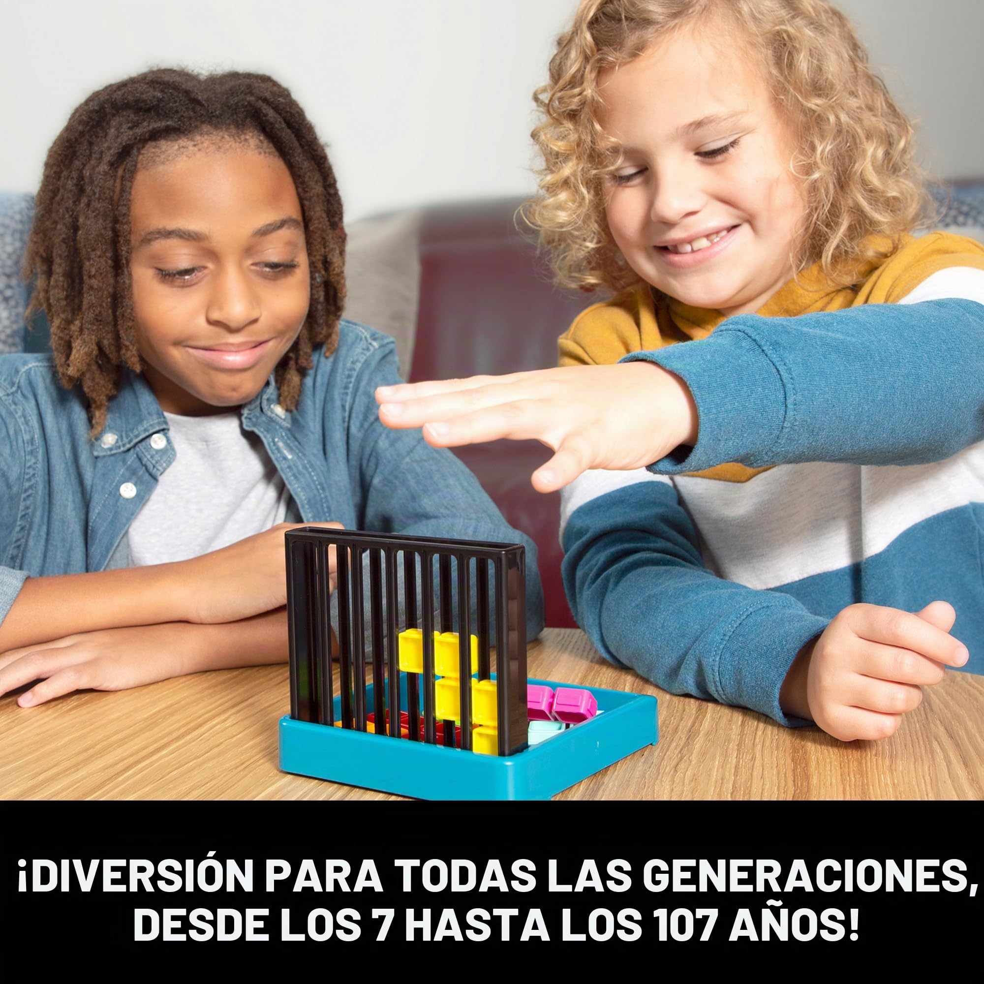 Learning Resources Kanoodle Gravity Brain Bending Puzzle Game para niños, Adolescentes y Adultos, Brainteasers para niños a Partir de 7 años