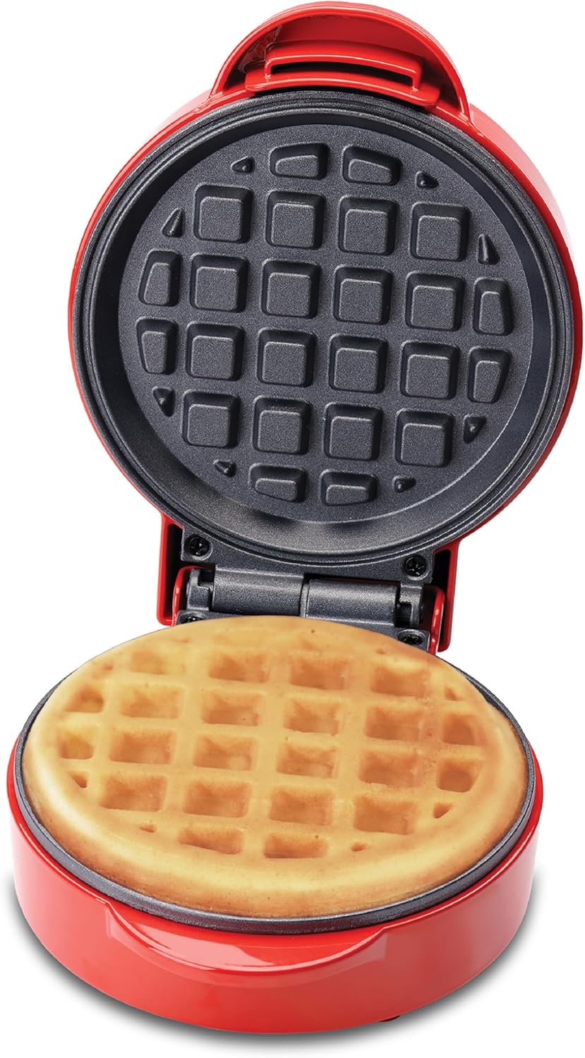 Betty Crocker Mini Waffle Maker