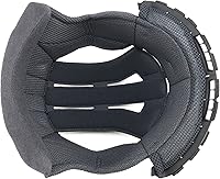 Vista 1 de Shoei RF-1400/RF-1200 Almohadilla Central Estándar Superior