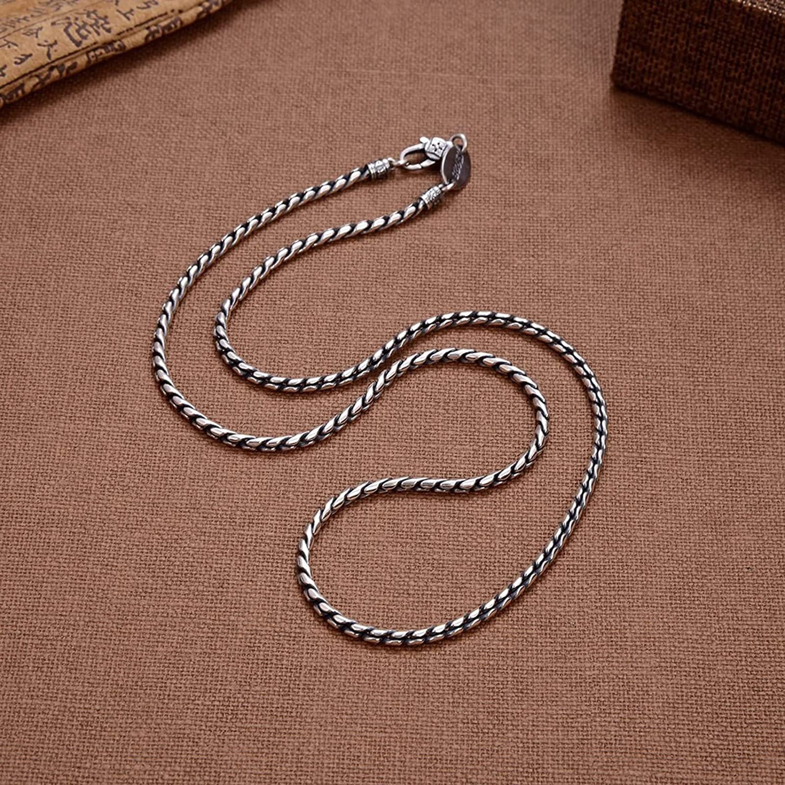 【STONEHENgE】GYEOL〜Silver Material Necklace SA25A22P STONEHENgE】GYEOL〜Silver Material Necklace SA25A21P
