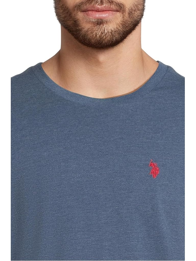 U.S. POLO ASSN. Crew Neck Small Pony T-Shirt