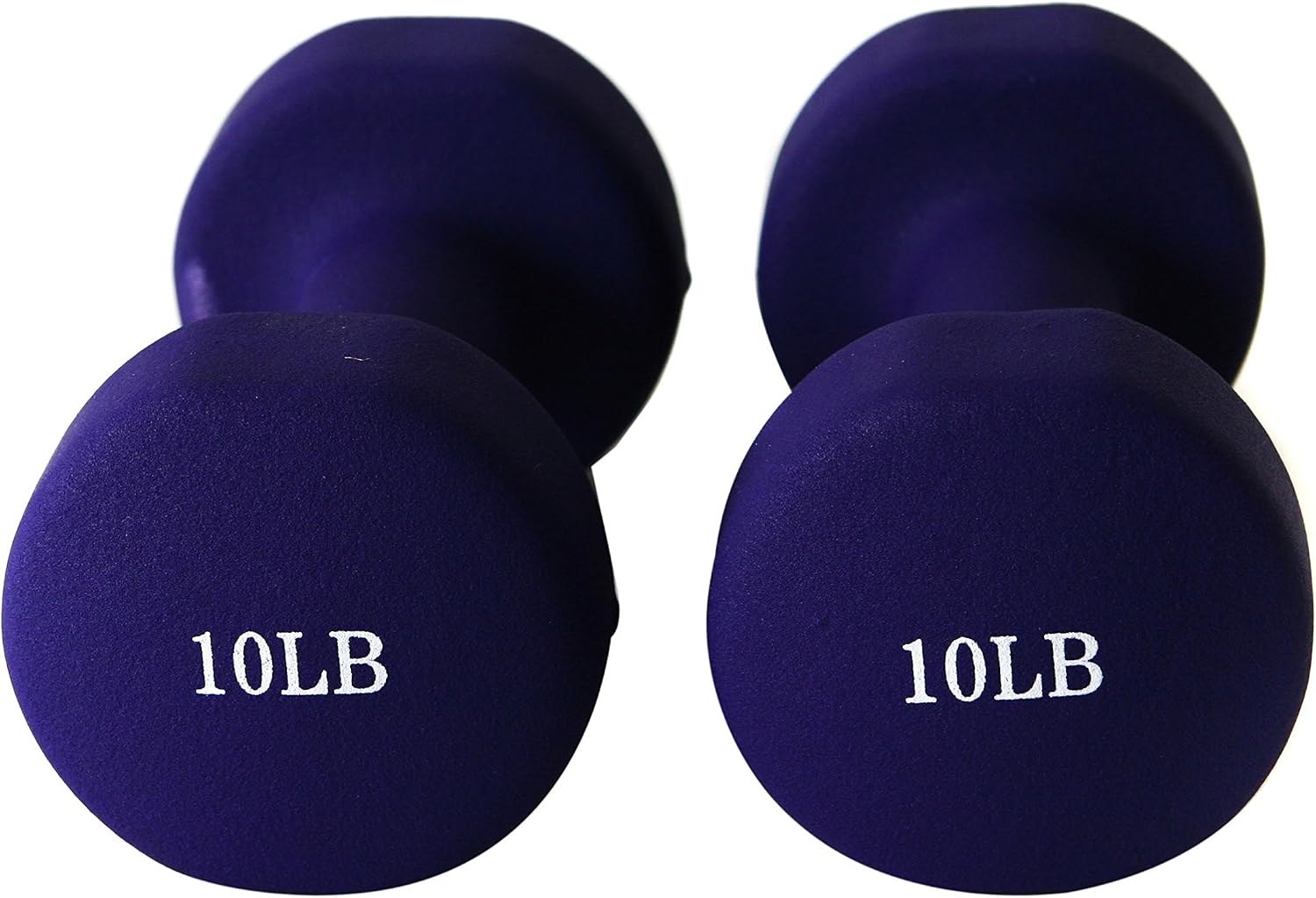 Unipack Neoprene Dumbbells