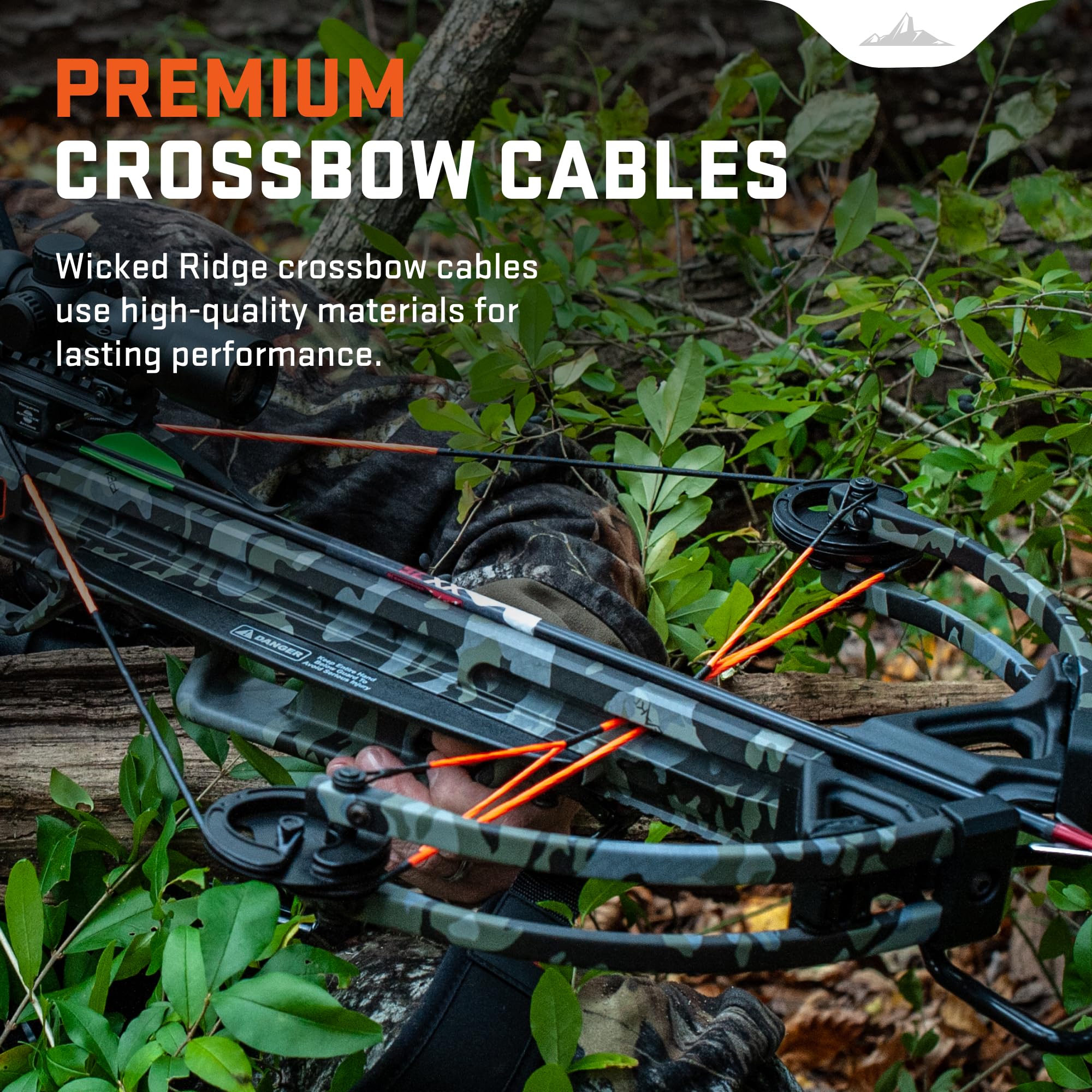 Amazon.com : Wicked Ridge by TenPoint Replacement Cables for RDX