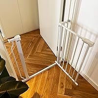 Vista 5 de BalanceFromPuerta de seguridad de Fácil caminata para puertas y escaleras con características de cierre automático / de espera, tamaños múltiples