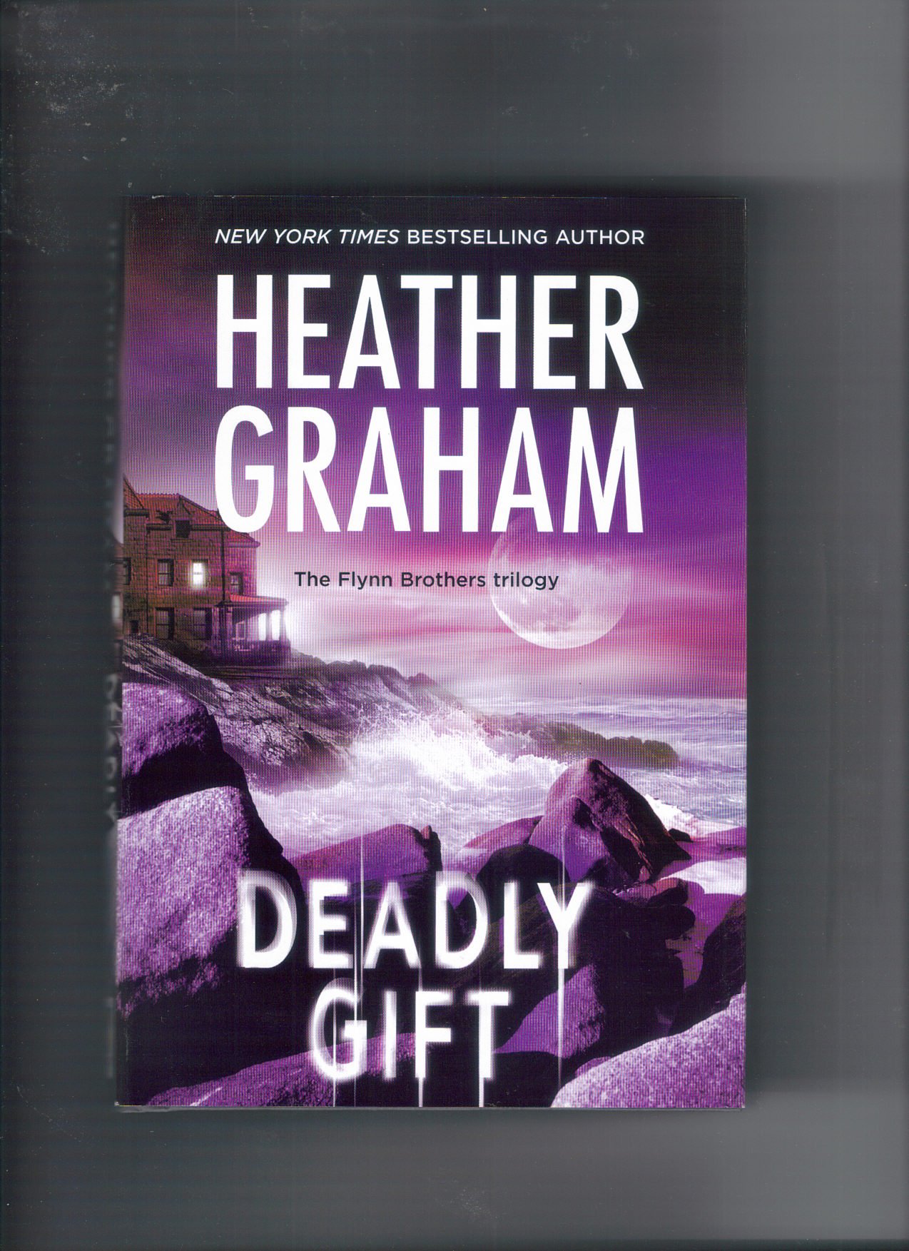 Cover of Deadly Gift (Flynn Brothers Trilogy, Bk 3)