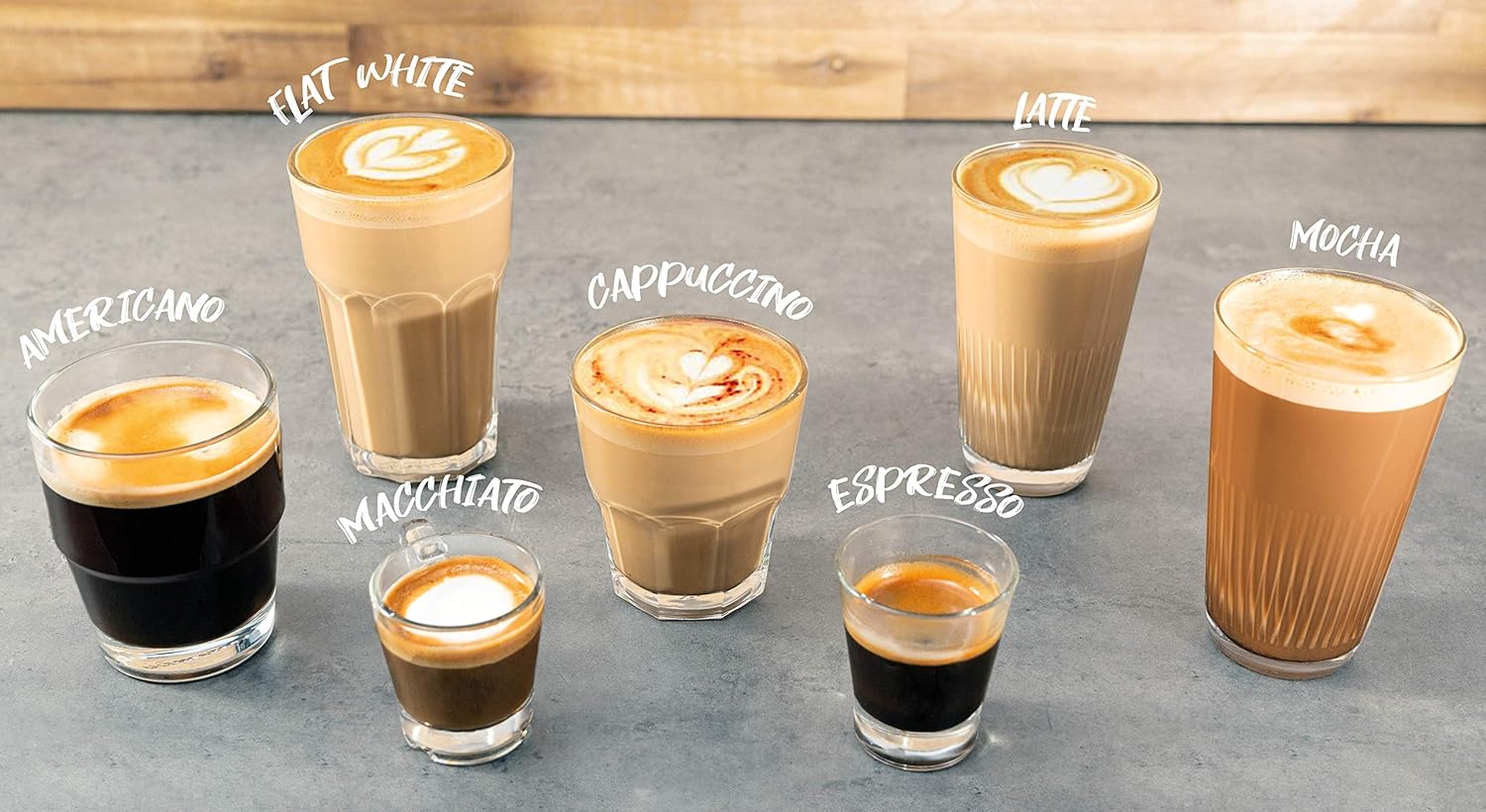 Gastroback 62619 Design Espresso Advanced Barista, programmable portafilter espresso machine, integrated grinder, 11 grinding grades, 220g beans container, removable 2.5L water tank, 15 bar