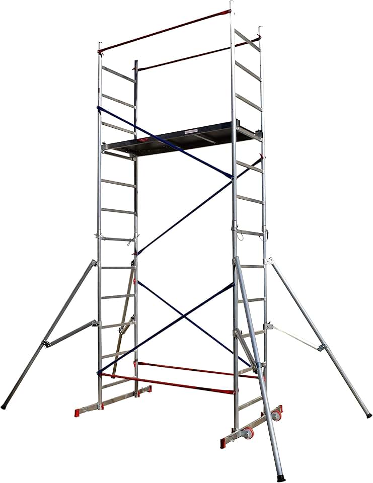 Amazon.co.uk Aluminium Scaffolding