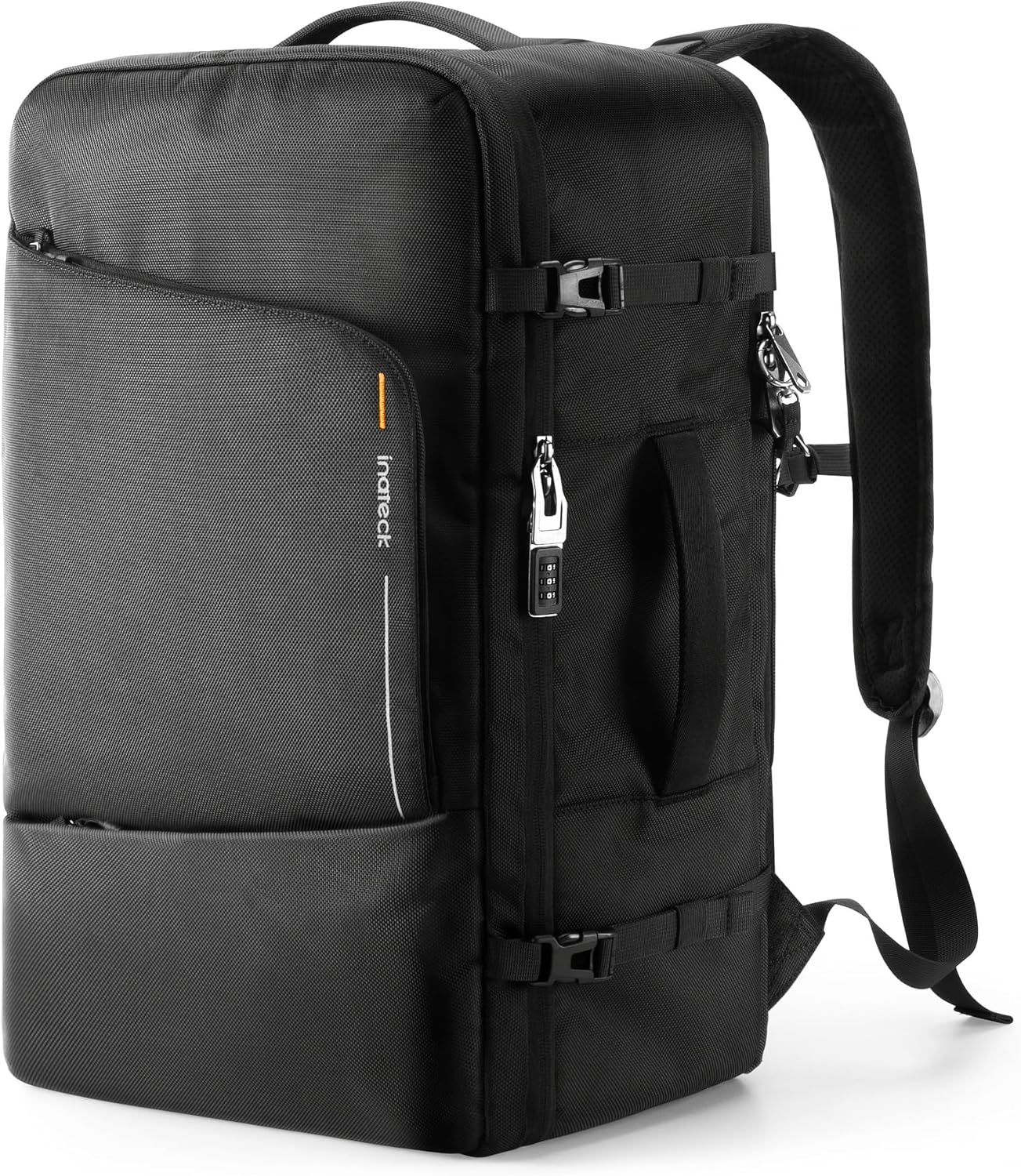 Inateck Antitheft 42L Carry On Travel Backpack Hand Luggage Laptop