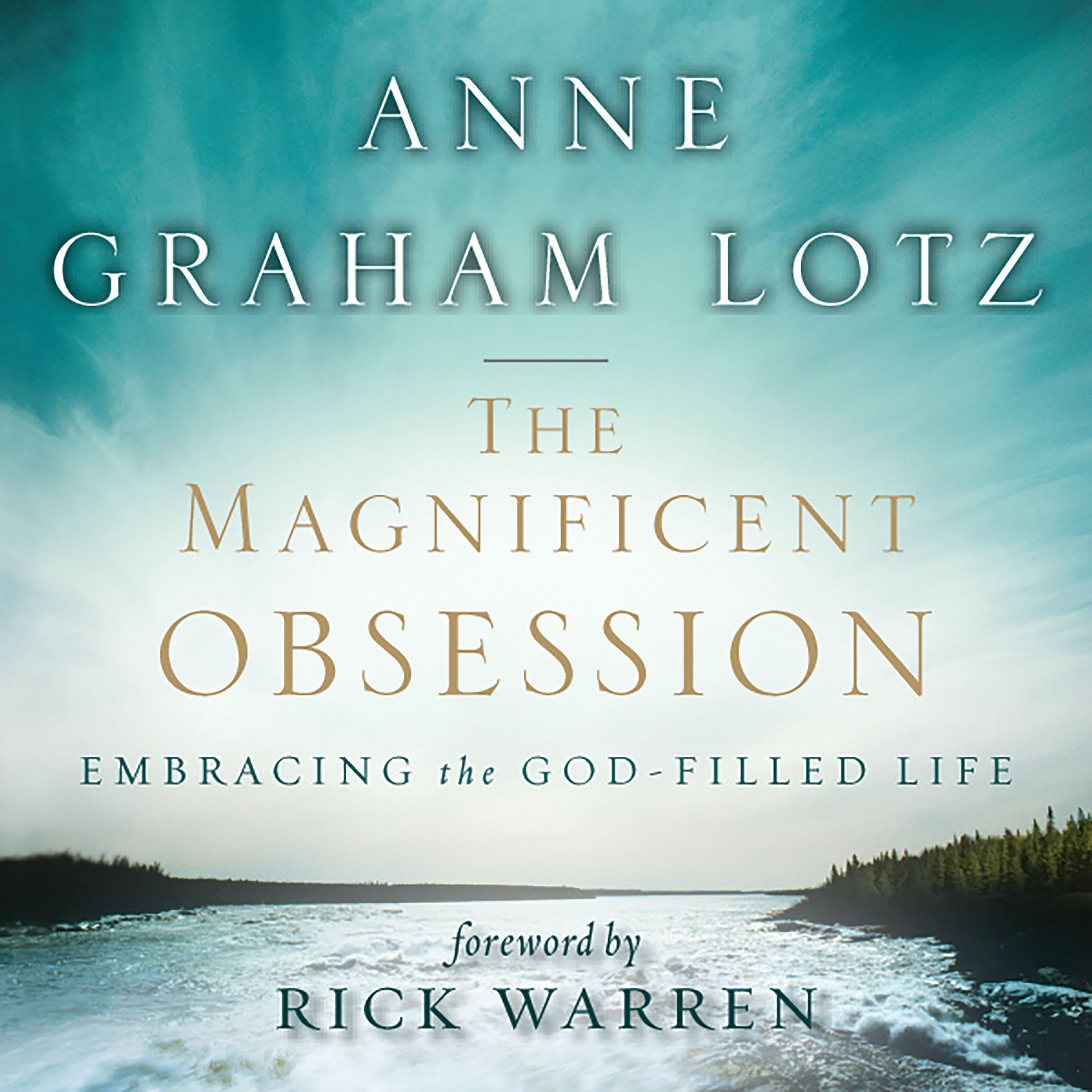 Cover art for The Magnificent Obsession