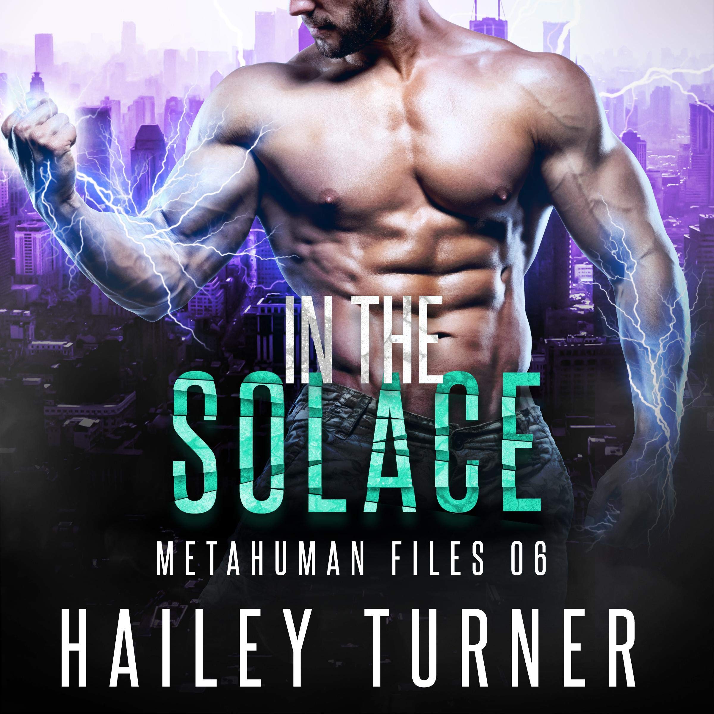 Cover art for In the Solace
