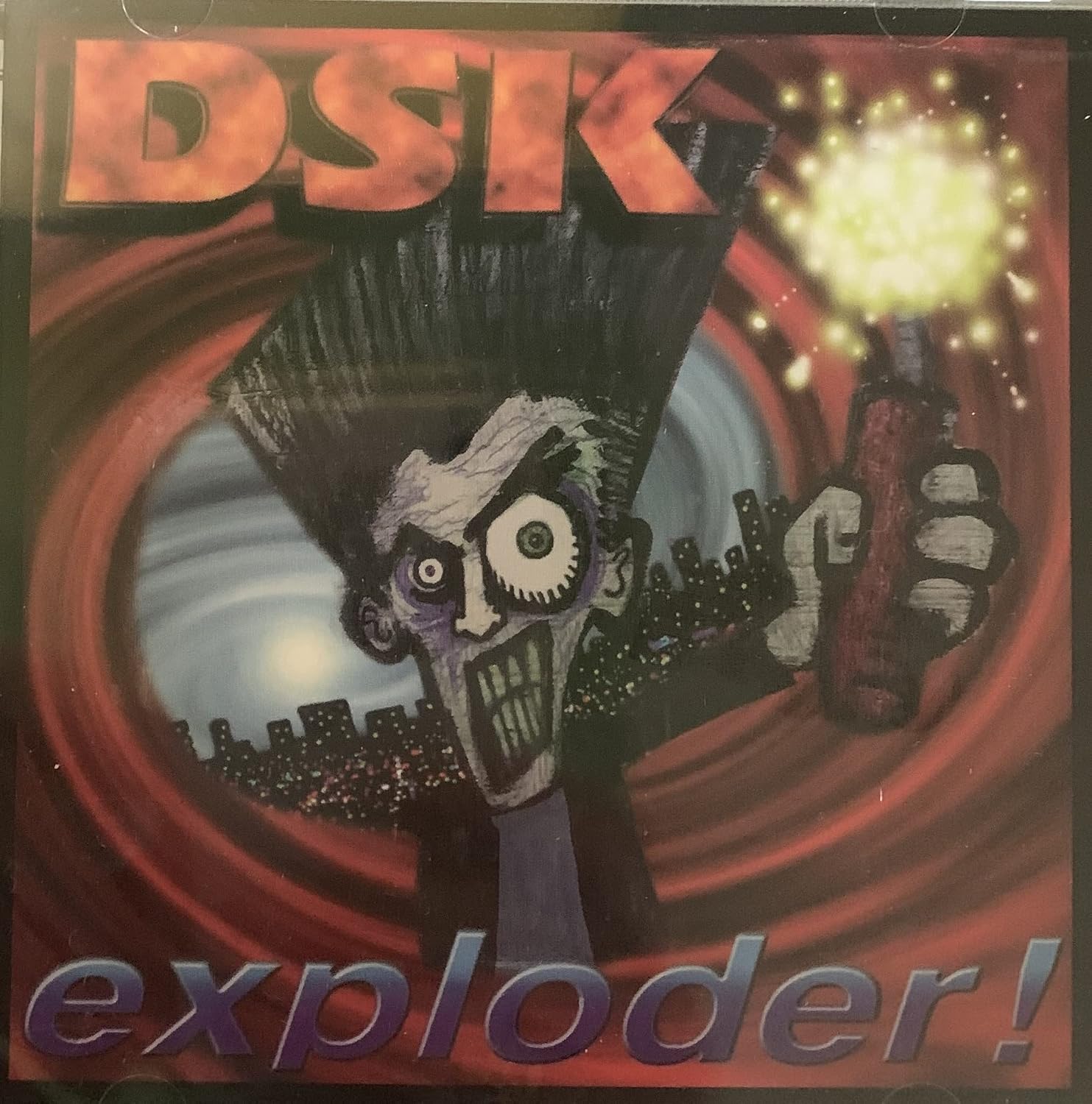 Song Exploder Cover Amazon.com: Exploder!: CDs & Vinyl