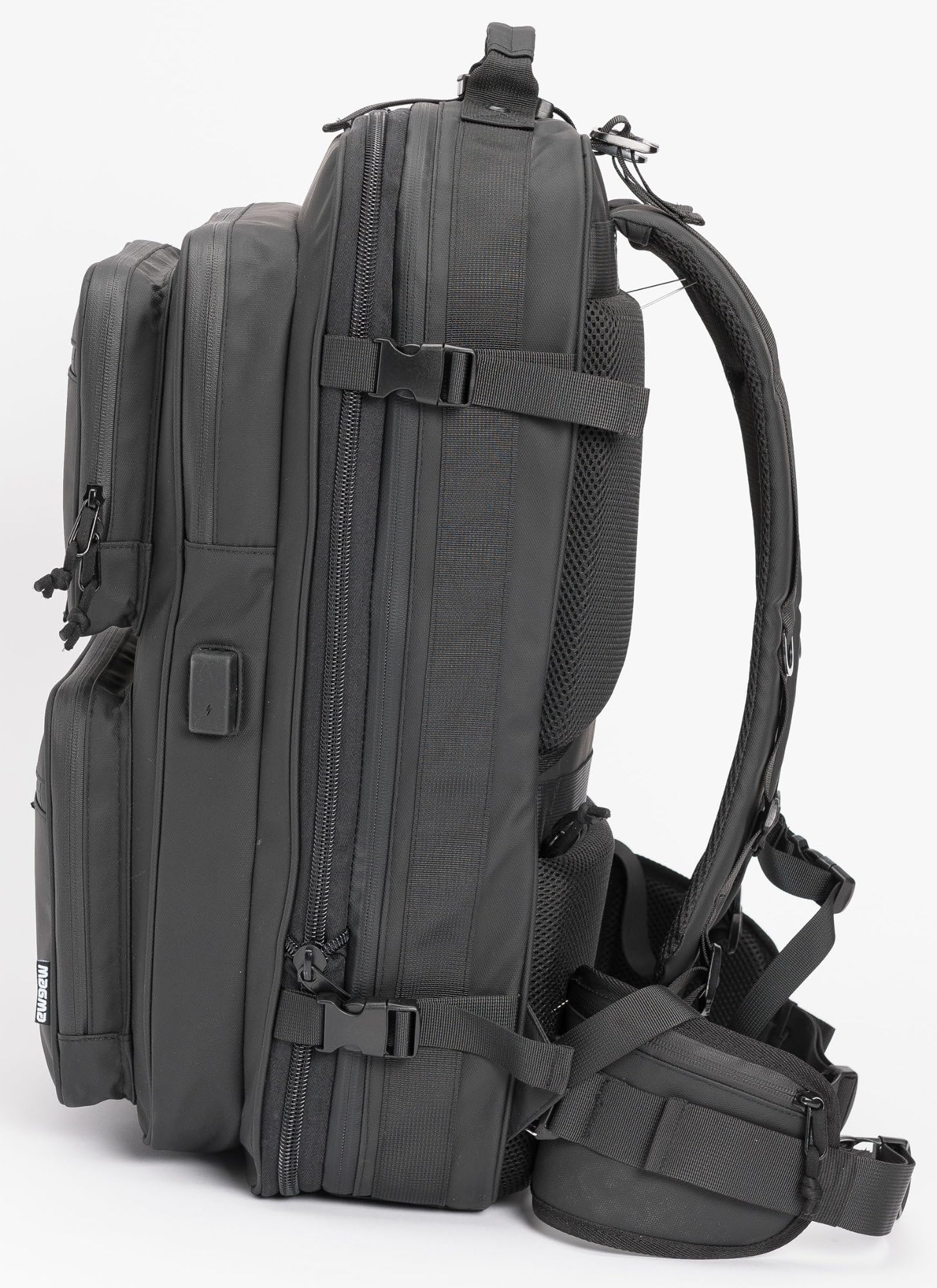 Amazon.com: MAGMA Solid Blaze Pack 180 DJ Backpack (MGA47894