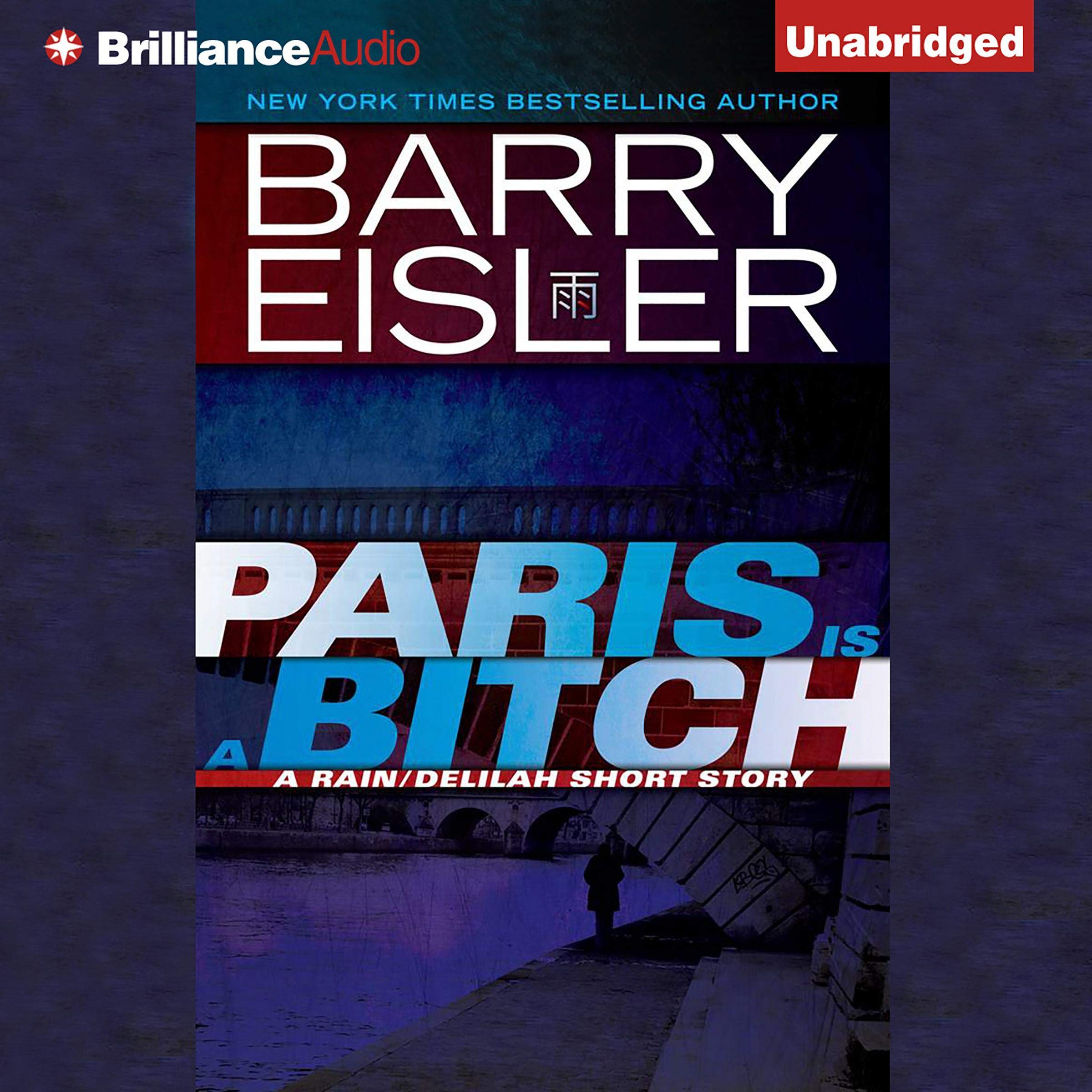 Cover art for Paris Is a Bitch