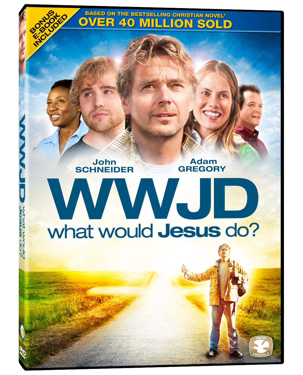 WWJD - What Would Jesus Do? [DVD]