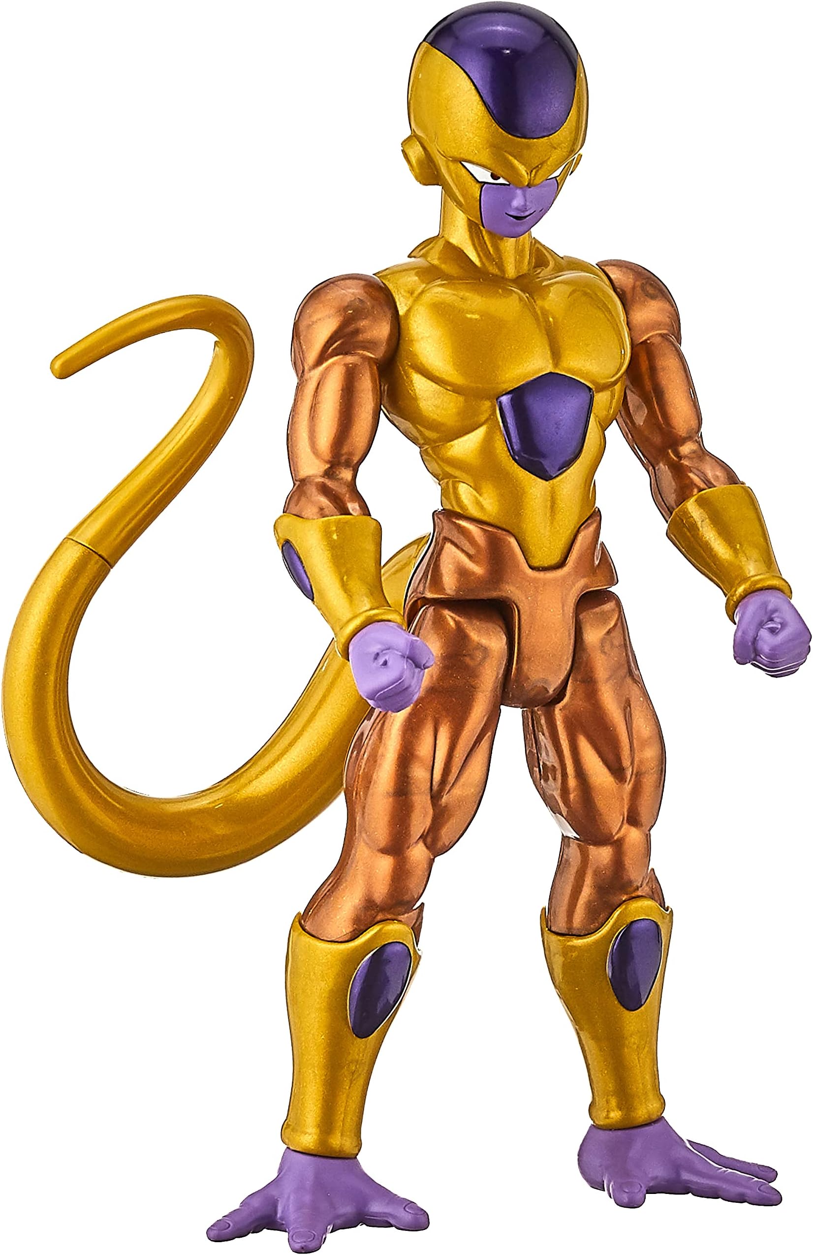 Bandai Namco - Dragon Ball Super - Golden Frieza, Limit Breaker 12" Action Figure