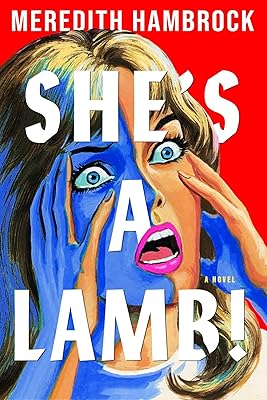 She's a Lamb by Meredith Hambrock book cover