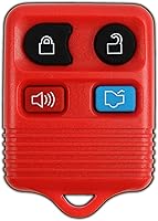 Vista 10 de KeylessOption Llavero de repuesto para 2005 2006 2007 2008 2009 2010 2011 2012 2013 2014 Ford F150 Explorer Ranger Mustang Lincoln Mercury Control