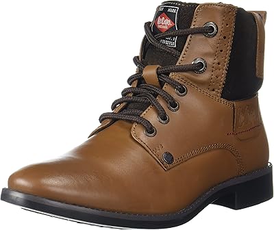 Lee Cooper Men's Leather Sneakers