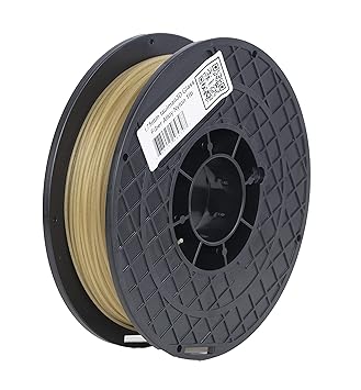 taulman3D Glass Fiber Alloy Nylon 1.75mm 3D Printer Filament Consumable, GF-Polyamide (PA) 1kg Spool (2.2lbs)