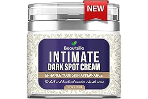 Amal Bleaching for Men - Lighten Dark Spots in Intimate Areas