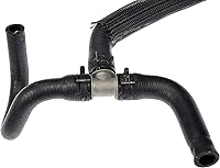 Vista 4 de Dorman 626-319 Conjunto de manguera de calentador de motor compatible con modelos seleccionados Chrysler / Dodge (OE FIX)