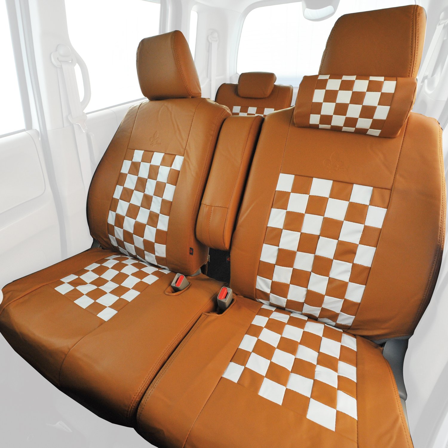 Amazon | スズキ ワゴンRスティングレー MH23S 専用設計 シートカバー