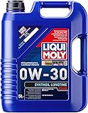 LIQUI MOLY Synthoil Longtime Plus 0W-30 | 5 L | vollsynthetisches Motoröl | Art.-Nr.: 1151 5 Liter
