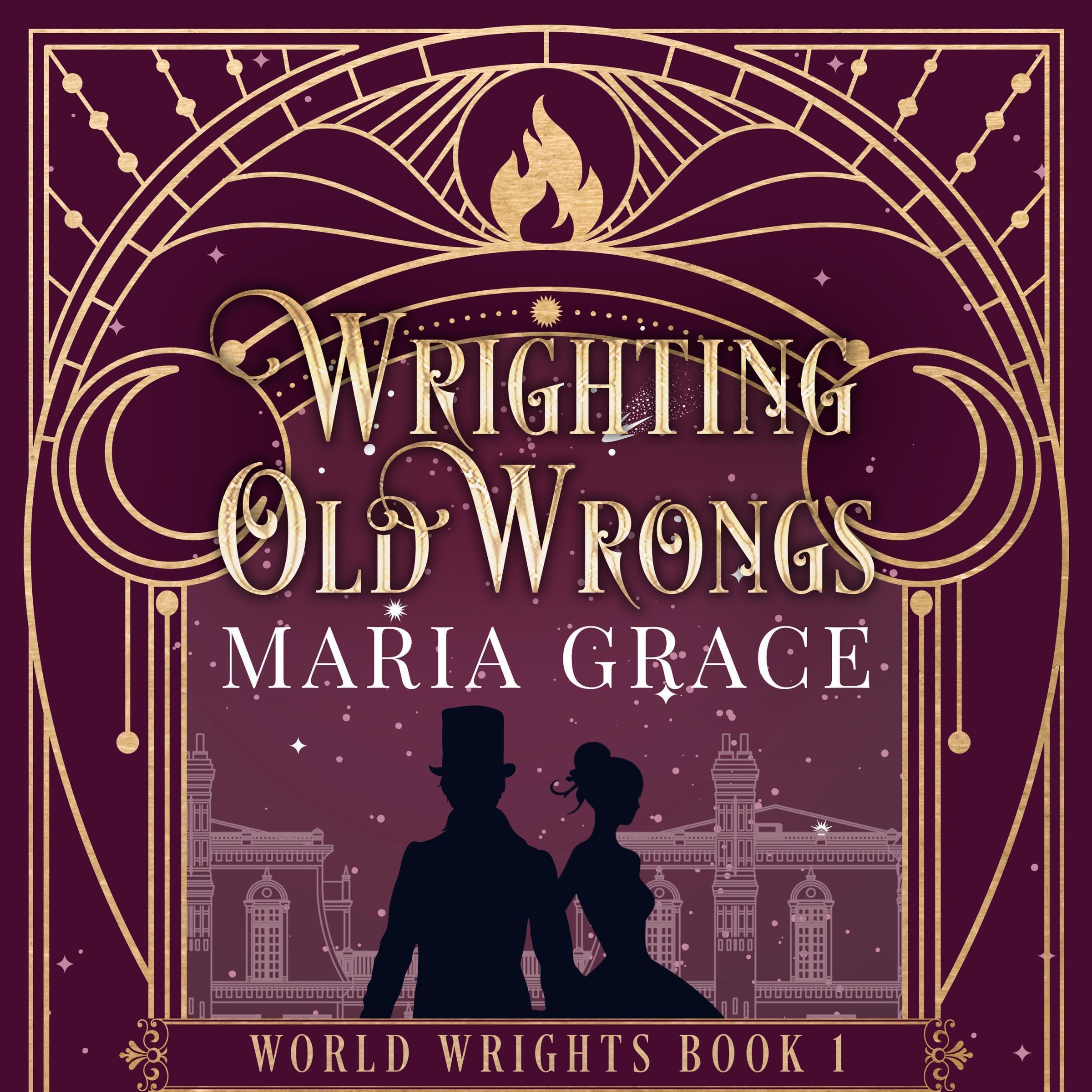 Wrighting Old Wrongs
