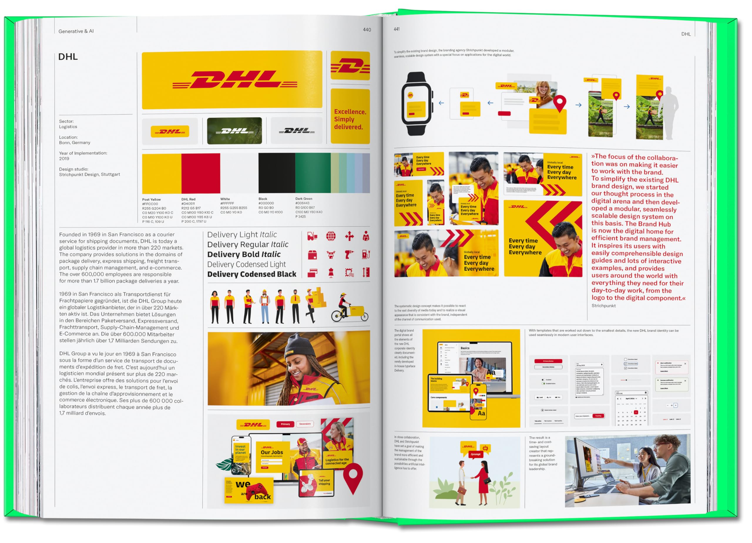 The Elements of Brand Design