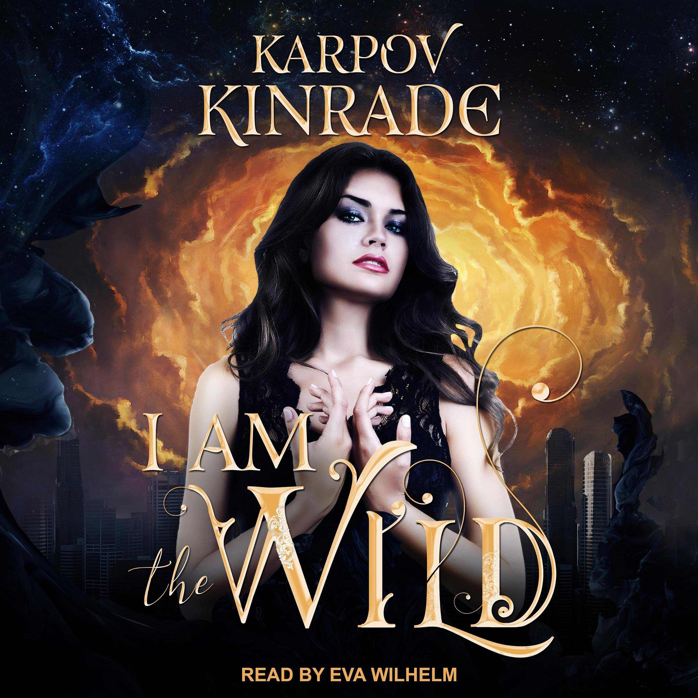 Cover art for I Am the Wild