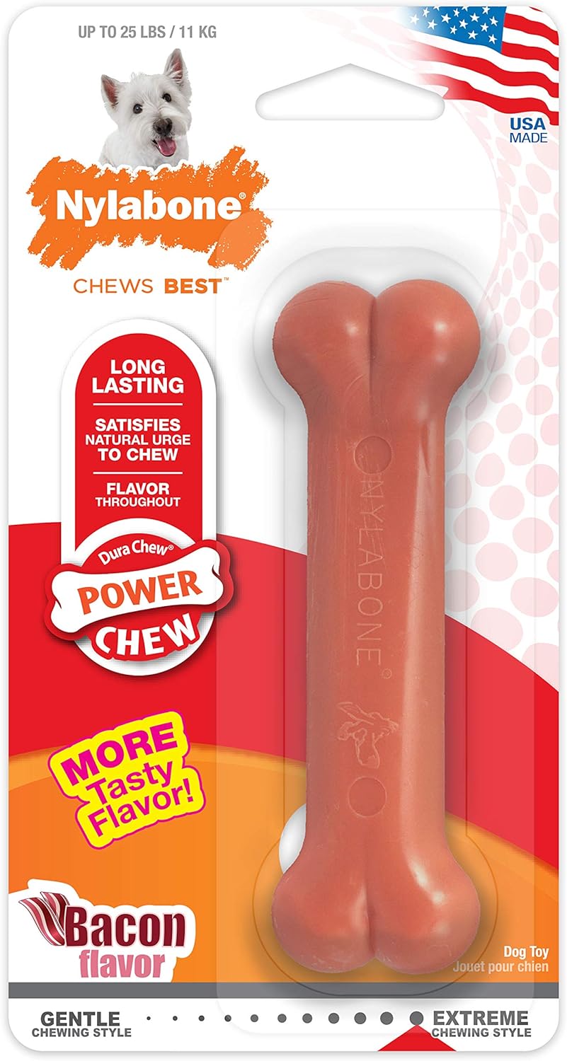 Nylabone - Dura Chew Bacon