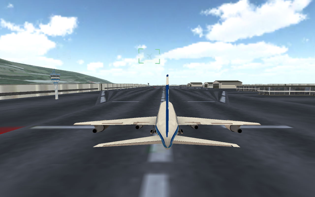 Airplane Flight Simulator - App on Amazon Appstore