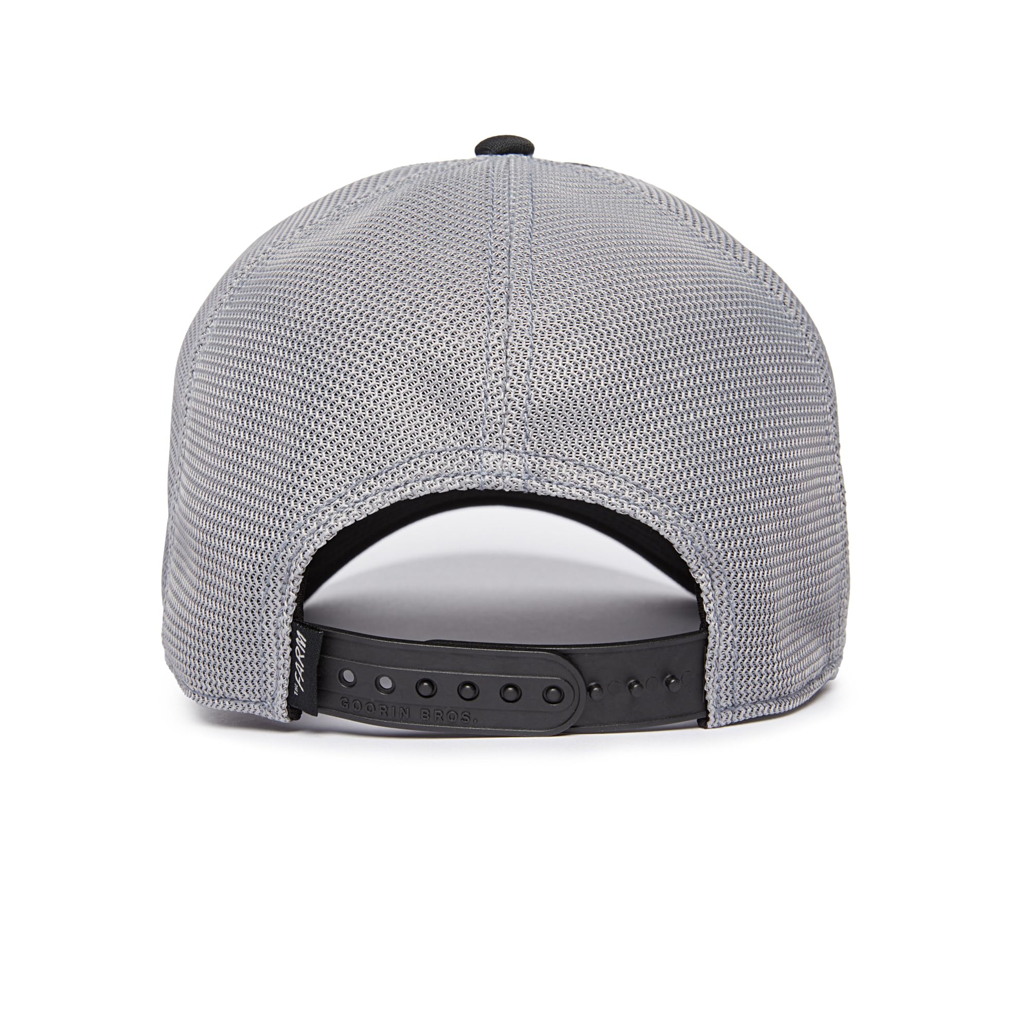Goorin Bros. Animale Berretto Fattoria Berretto da Camionista Cinturino in Corda Maglia Ricamo Snapback Regolabile Cappellino