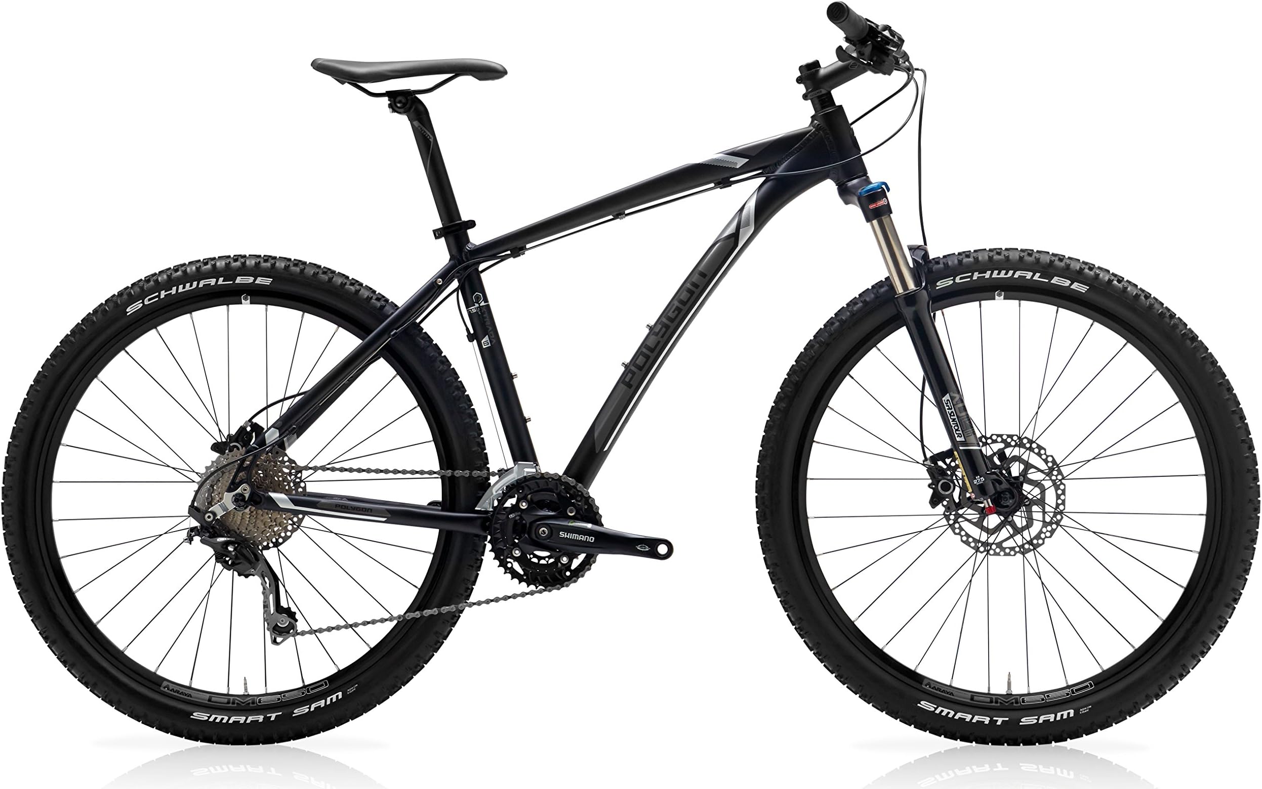Xtrada 6 Hardtail Mountain Bicycles