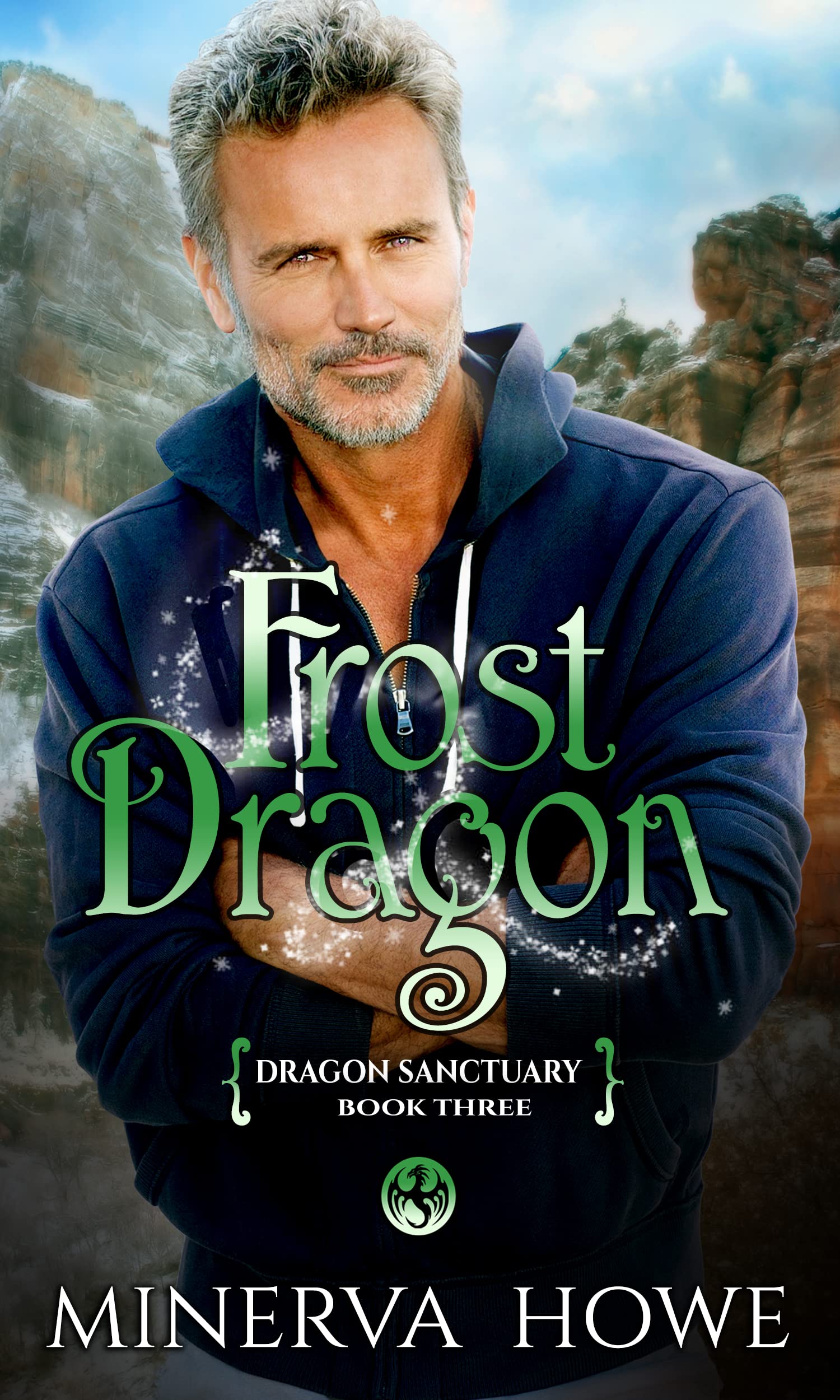 Frost Dragon: A Dragon Veil Universe Mpreg (Dragon Sanctuary Book 3)