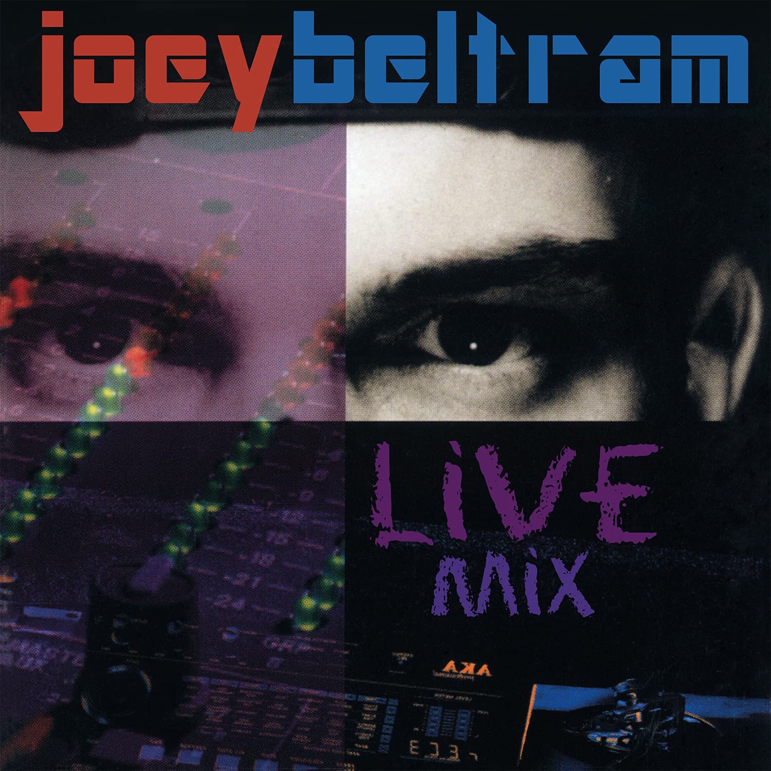 LIVE MIX -COLOURED-