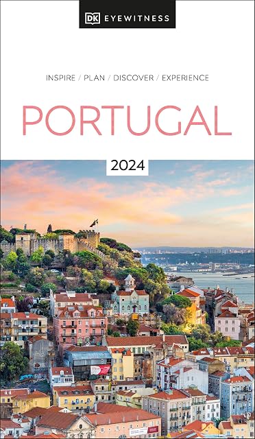 Portada de Dk Eyewitness Portugal