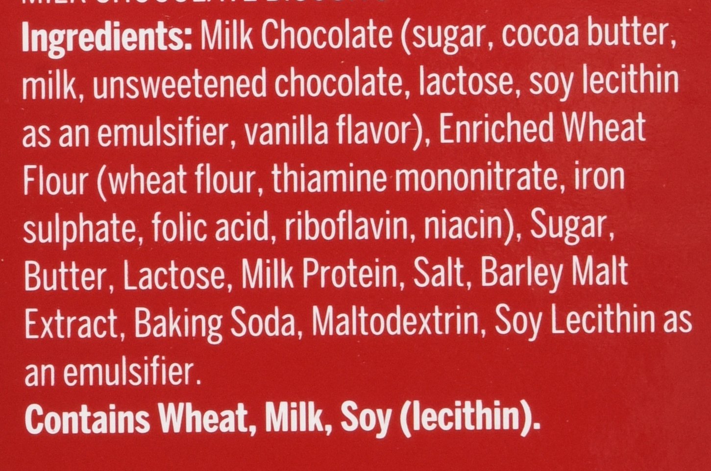 Loc Maria Crepes Belgian Chocolate Biscuits 14.8 Oz (Gift wrap may vary)