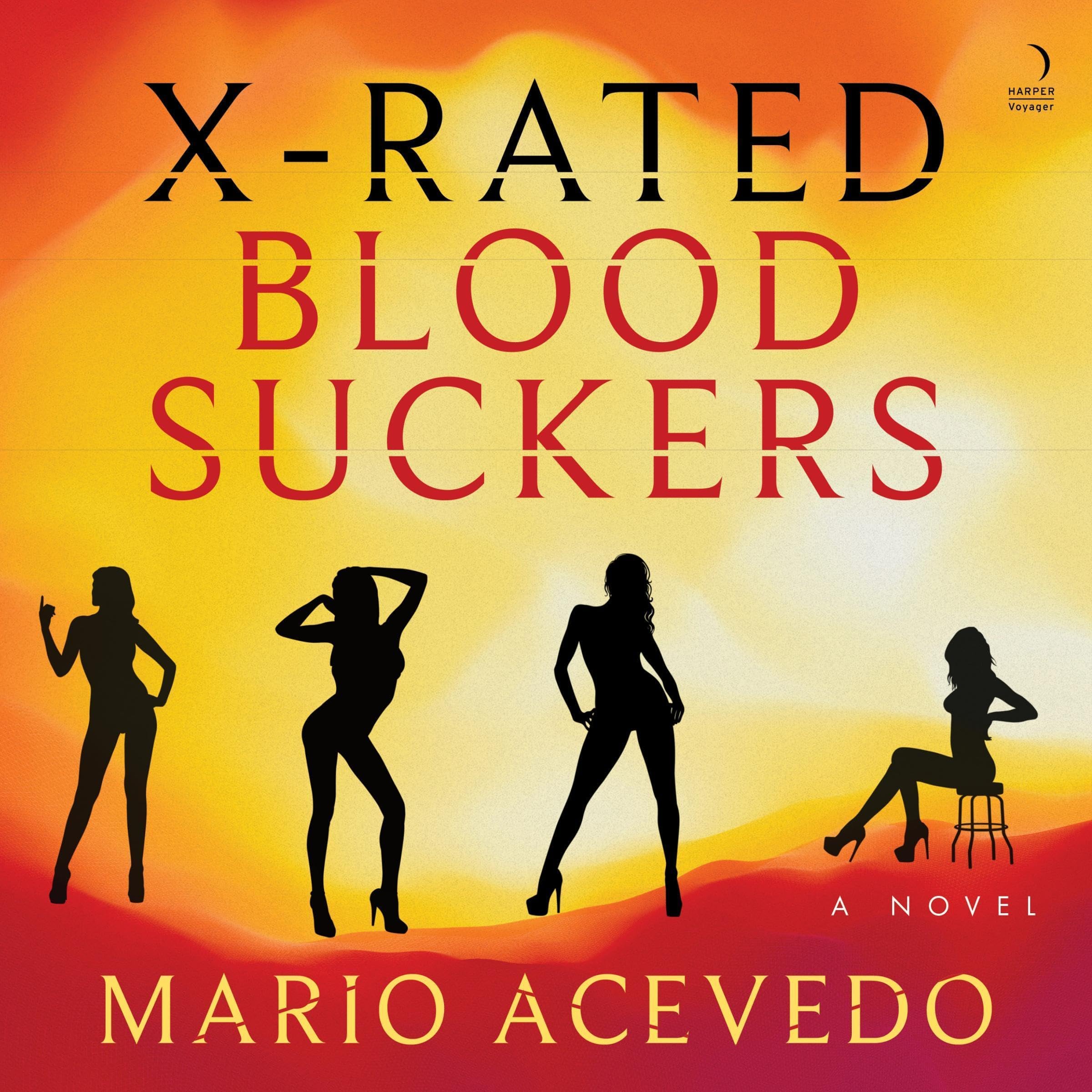 Cover art for X-Rated Bloodsuckers