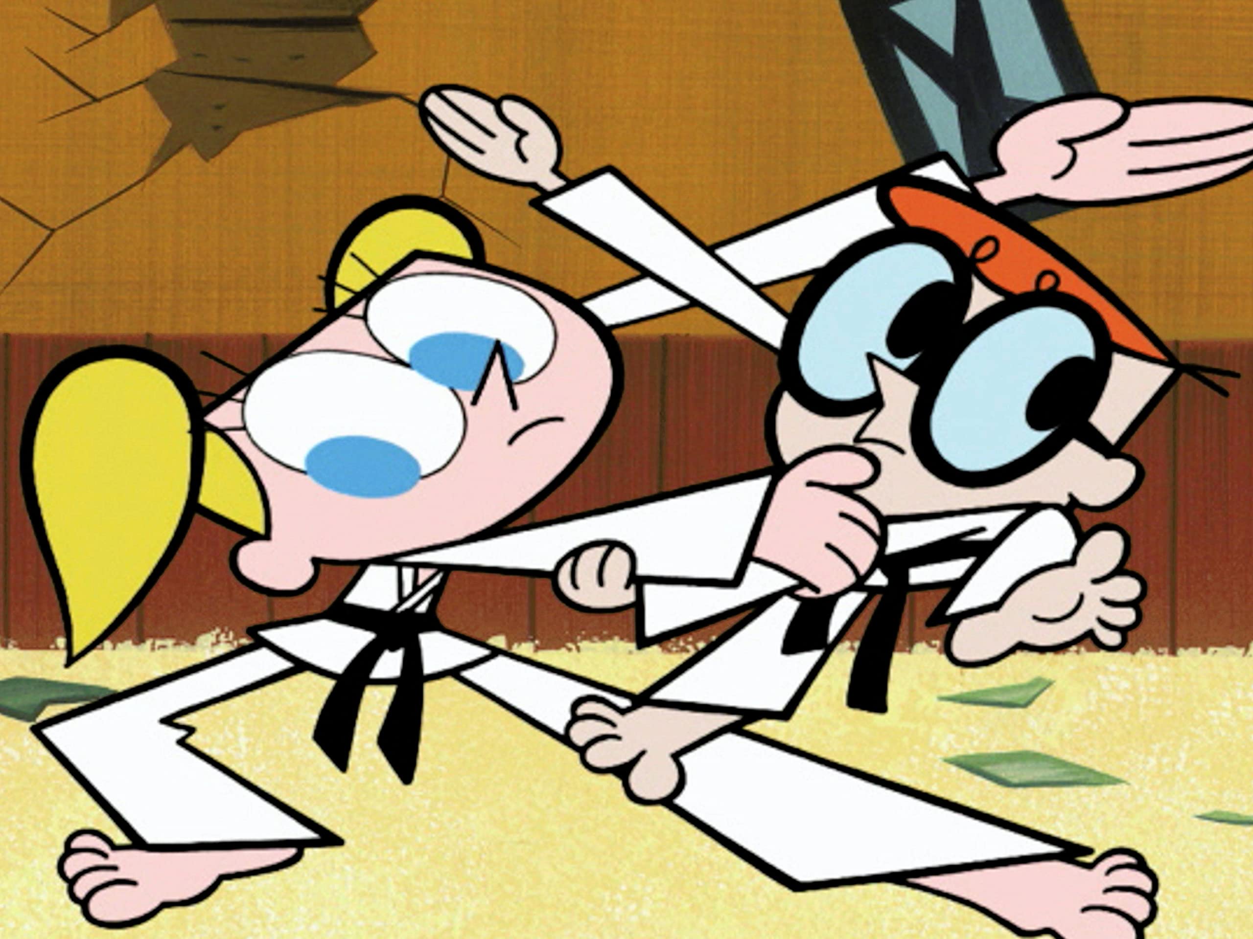 Watch Dexter's Laboratory Season 6 Prime Video