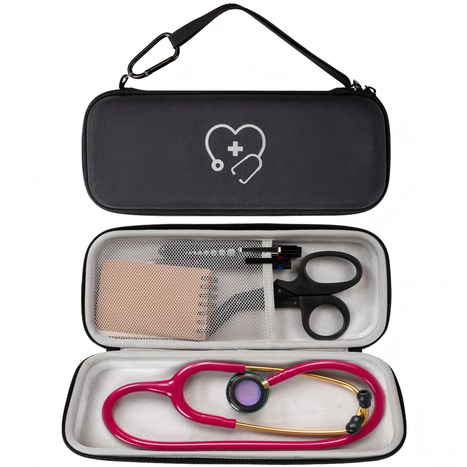 Amazon.com: ProCase Stethoscope Case for 3M Littmann Classic III